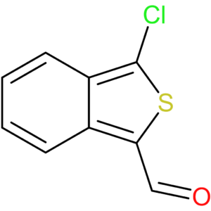 3-chlorobenzo[c]thiophene-1-carbaldehyde
