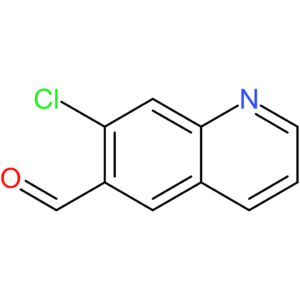 7-chloroquinoline-6-carbaldehyde