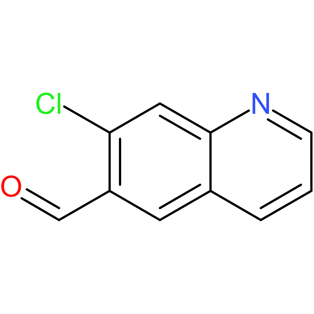 7-chloroquinoline-6-carbaldehyde