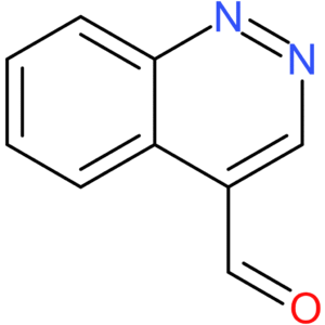 cinnoline-4-carbaldehyde