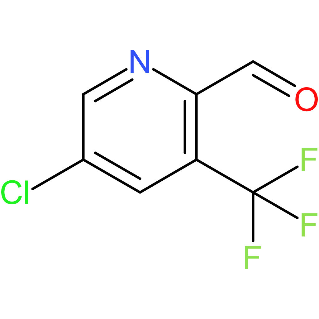5-chloro-3-(trifluoromethyl)picolinaldehyde