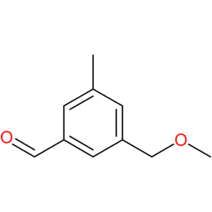 3-(methoxymethyl)-5-methylbenzaldehyde
