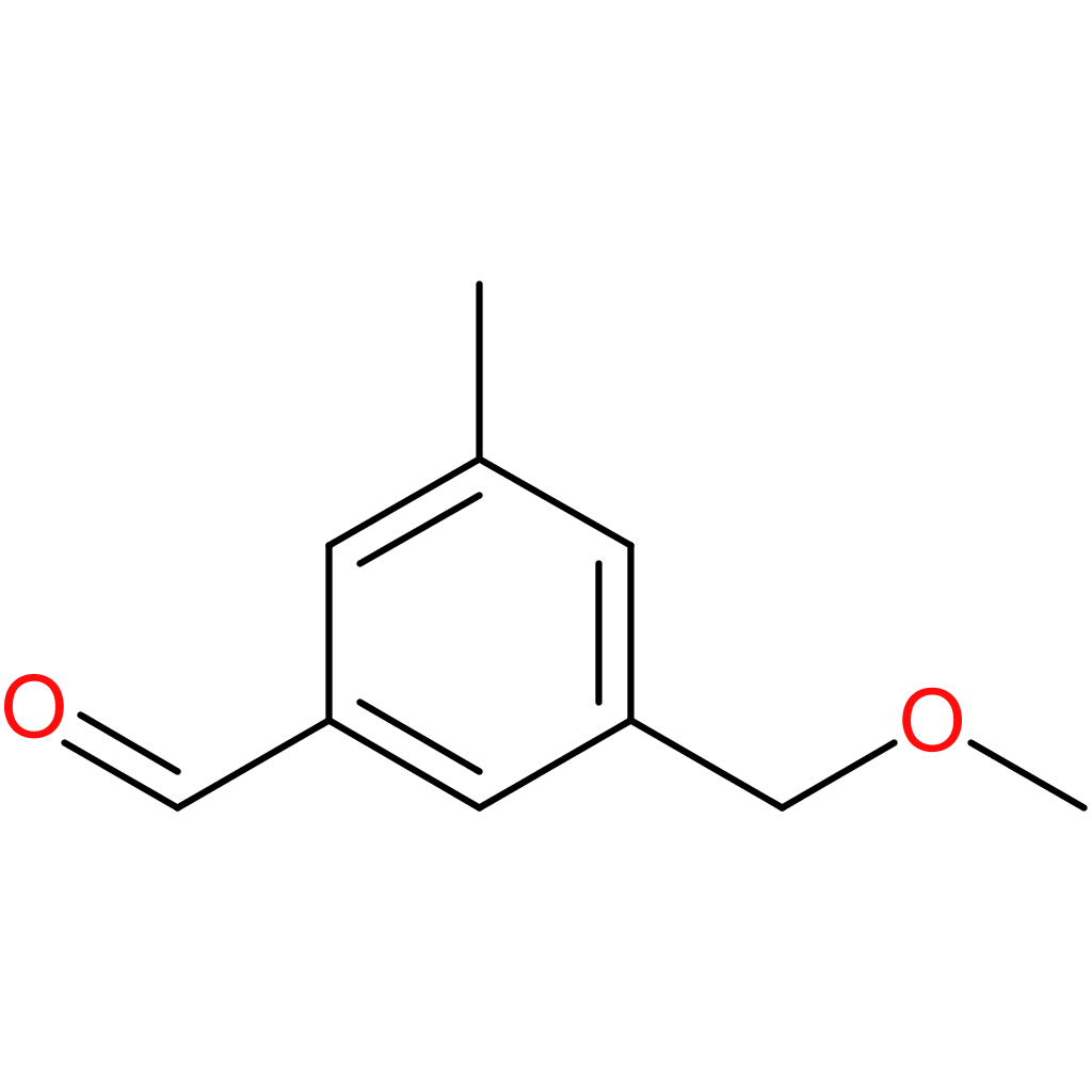 3-(methoxymethyl)-5-methylbenzaldehyde