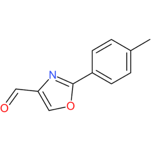 2-(p-tolyl)oxazole-4-carbaldehyde