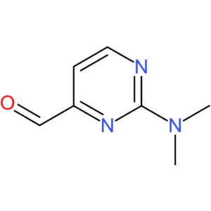 2-(dimethylamino)pyrimidine-4-carbaldehyde