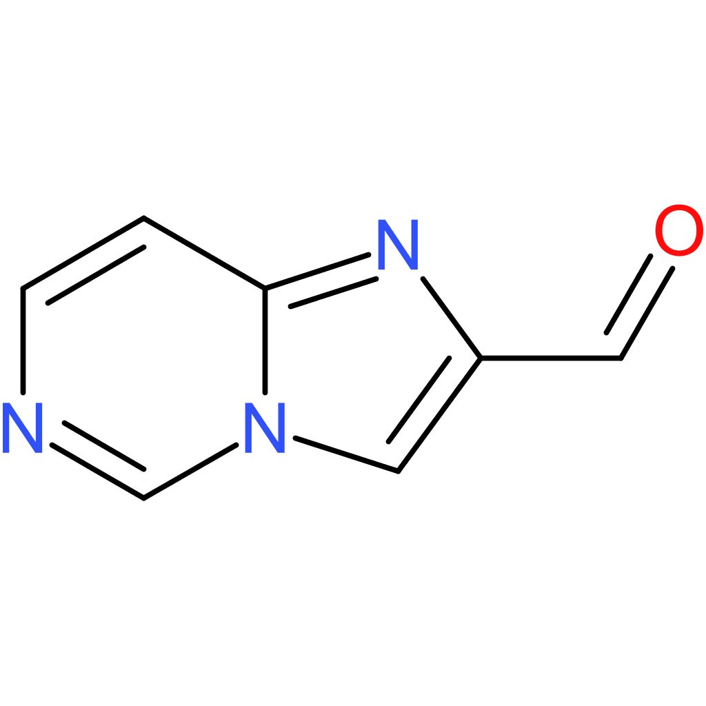 imidazo[1,2-c]pyrimidine-2-carbaldehyde