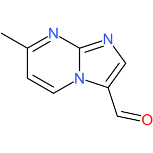 7-methylimidazo[1,2-a]pyrimidine-3-carbaldehyde