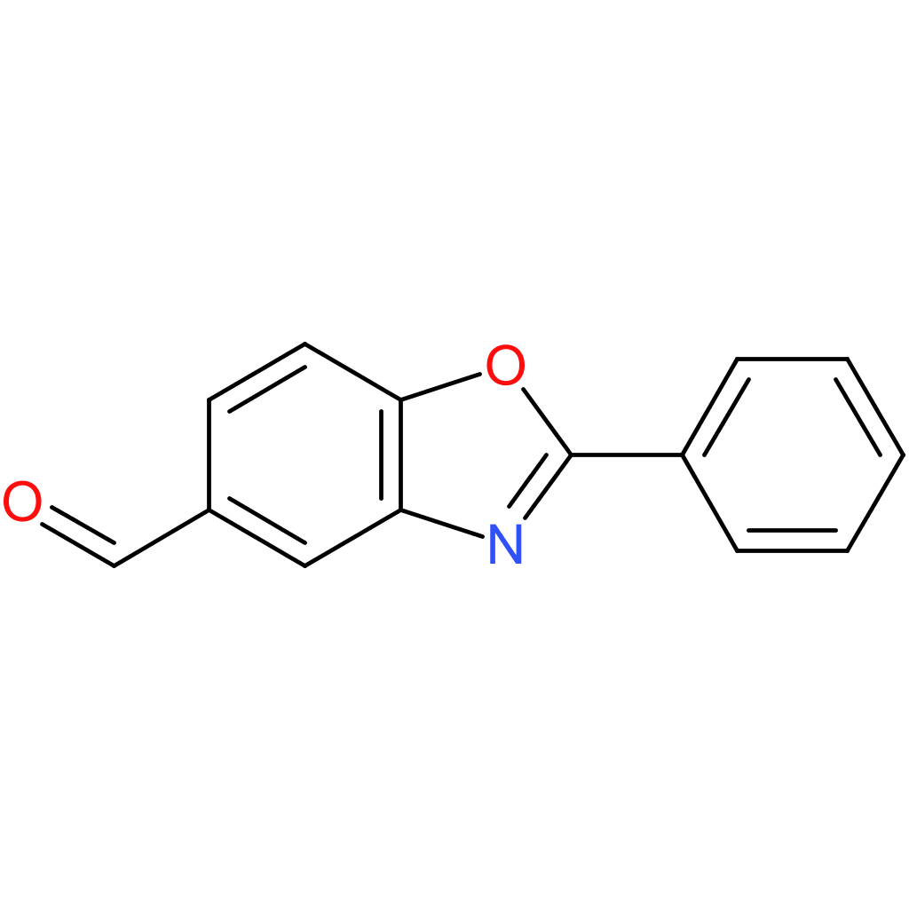 2-phenylbenzo[d]oxazole-5-carbaldehyde