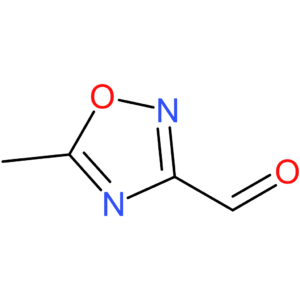 5-methyl-1,2,4-oxadiazole-3-carbaldehyde