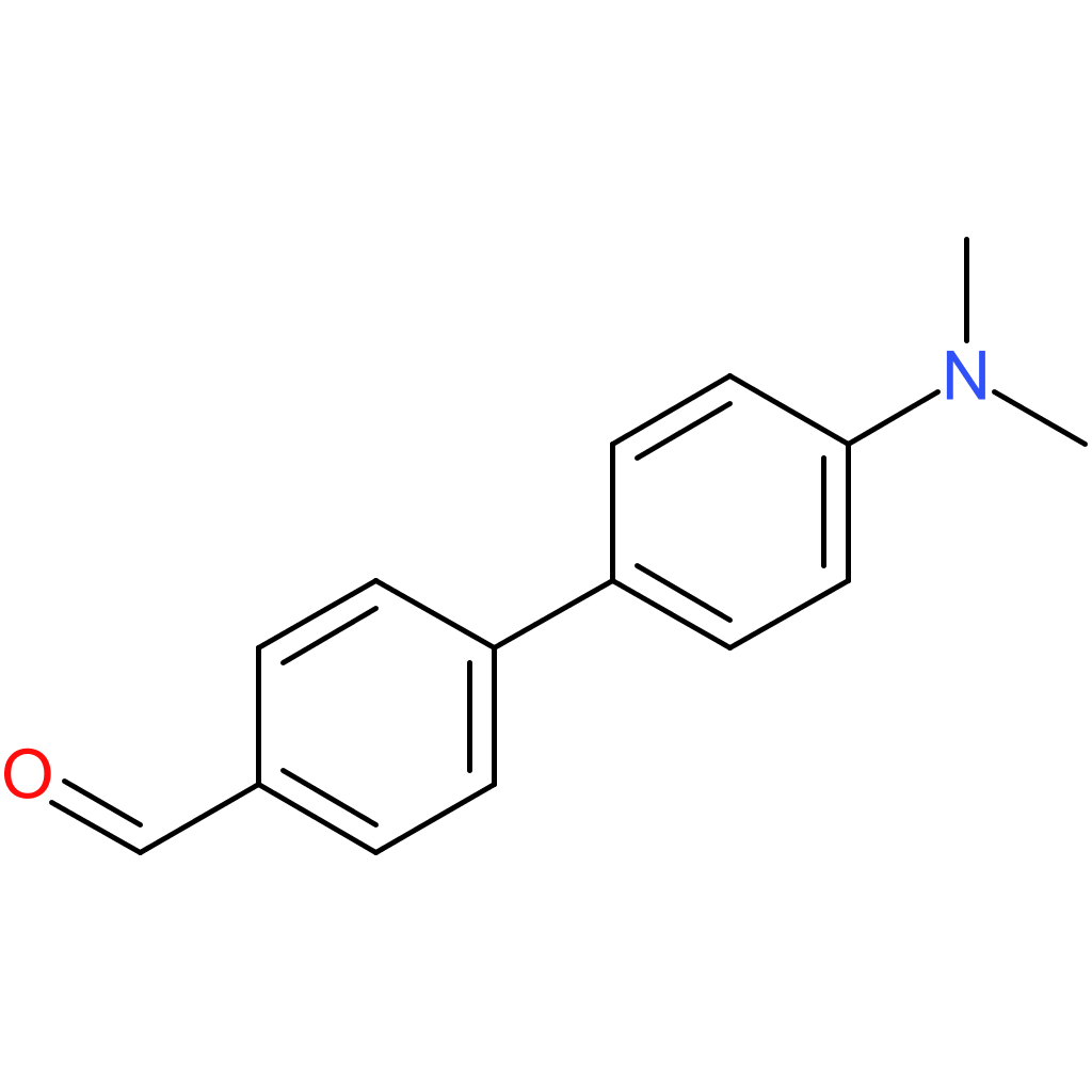 4′-(dimethylamino)-[1,1′-biphenyl]-4-carbaldehyde