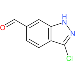 3-chloro-1H-indazole-6-carbaldehyde