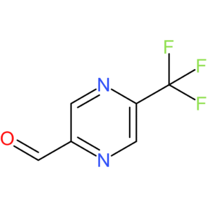 5-(trifluoromethyl)pyrazine-2-carbaldehyde