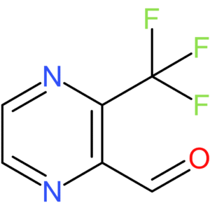 3-(trifluoromethyl)pyrazine-2-carbaldehyde