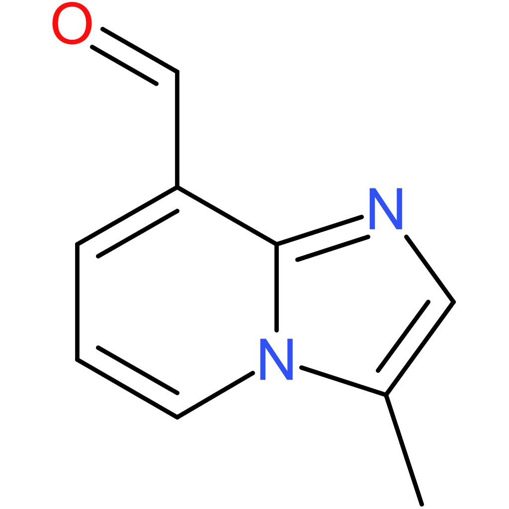 3-methylimidazo[1,2-a]pyridine-8-carbaldehyde