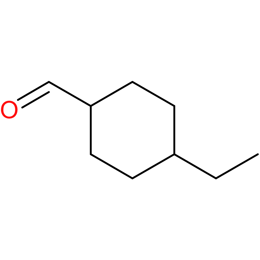 4-ethylcyclohexane-1-carbaldehyde