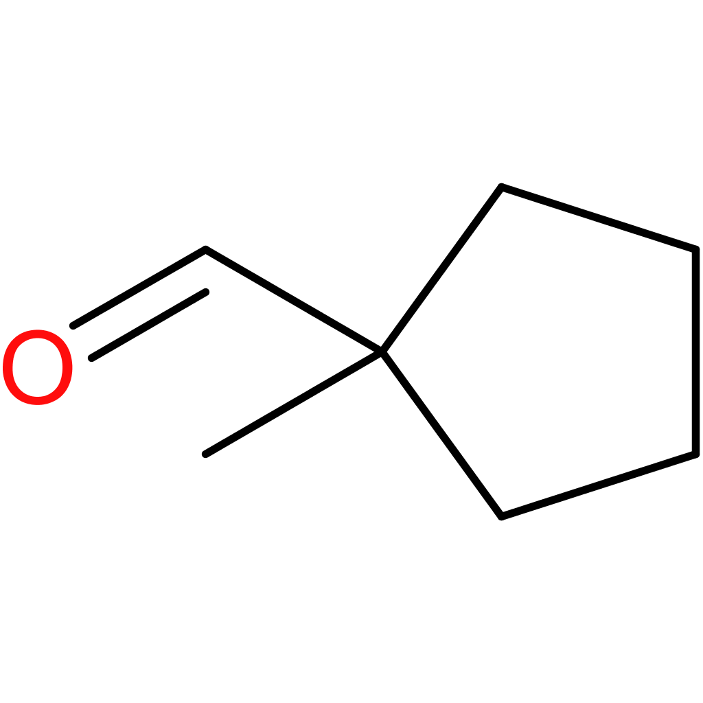 1-methylcyclopentane-1-carbaldehyde