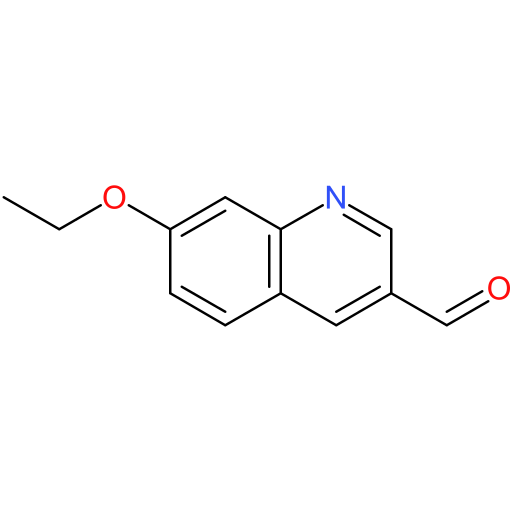 7-ethoxyquinoline-3-carbaldehyde