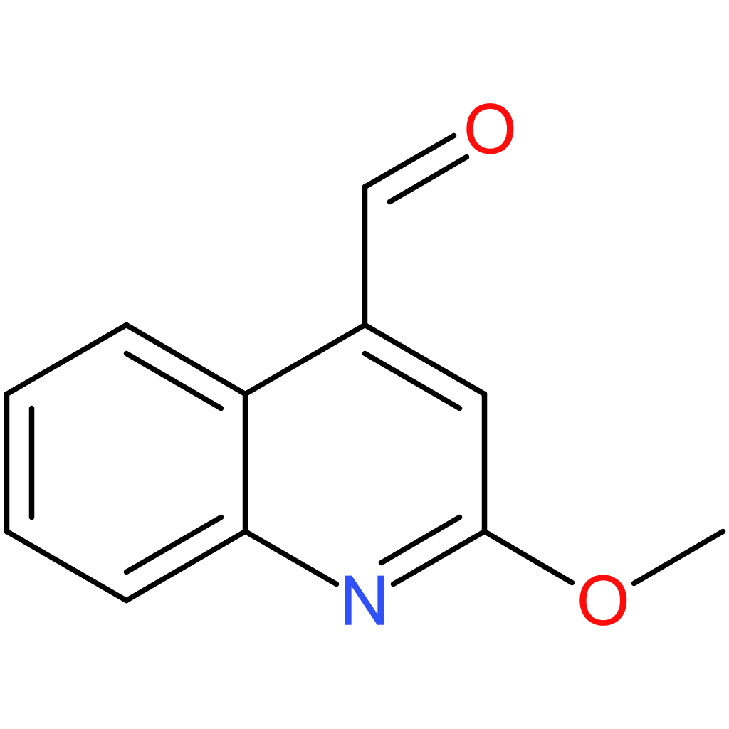 2-methoxyquinoline-4-carbaldehyde