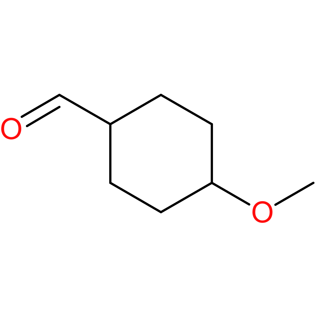 4-methoxycyclohexane-1-carbaldehyde
