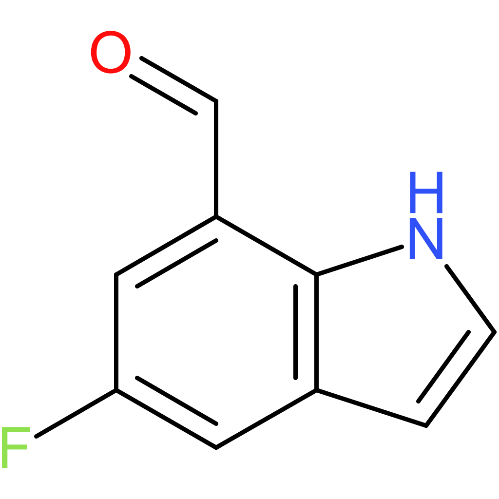 5-fluoro-1H-indole-7-carbaldehyde