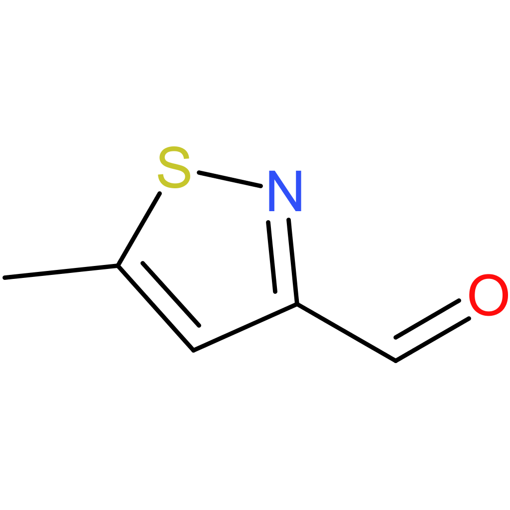 5-methylisothiazole-3-carbaldehyde