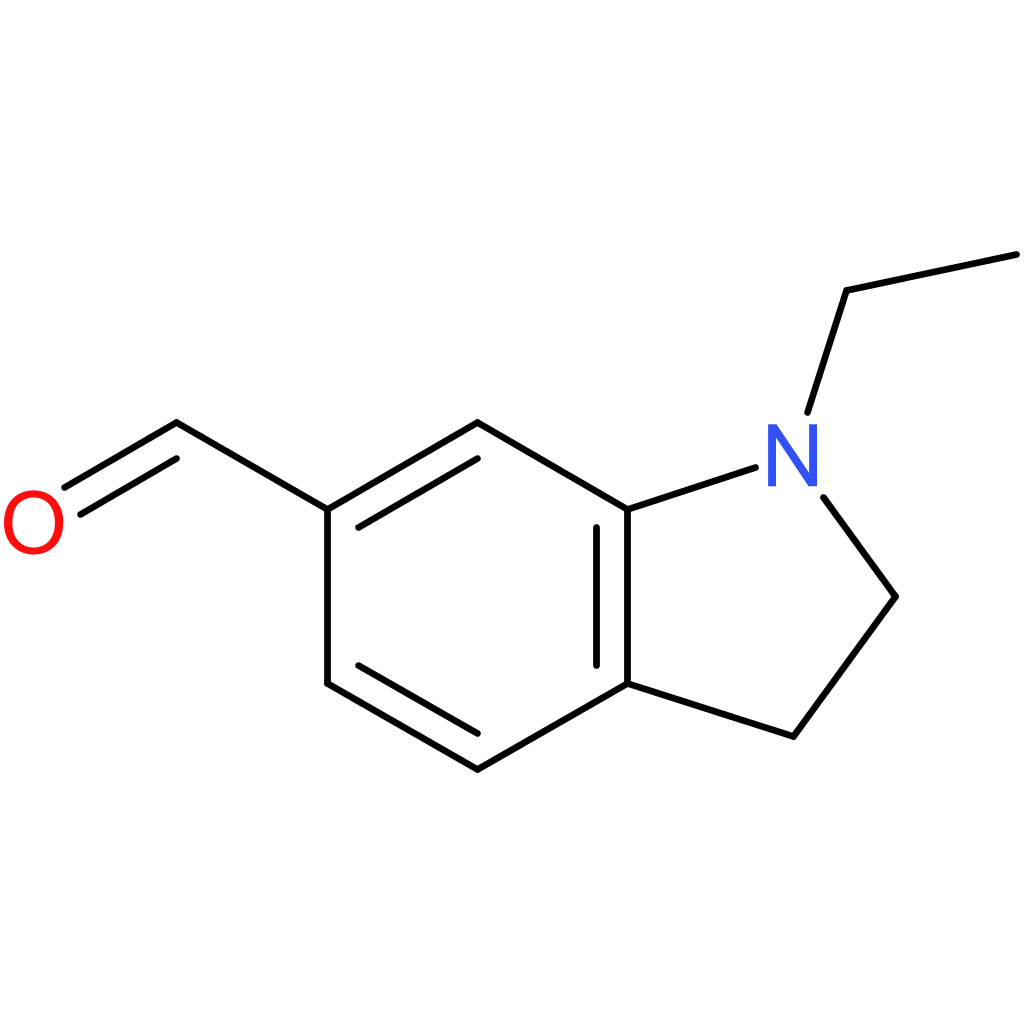 1-ethylindoline-6-carbaldehyde