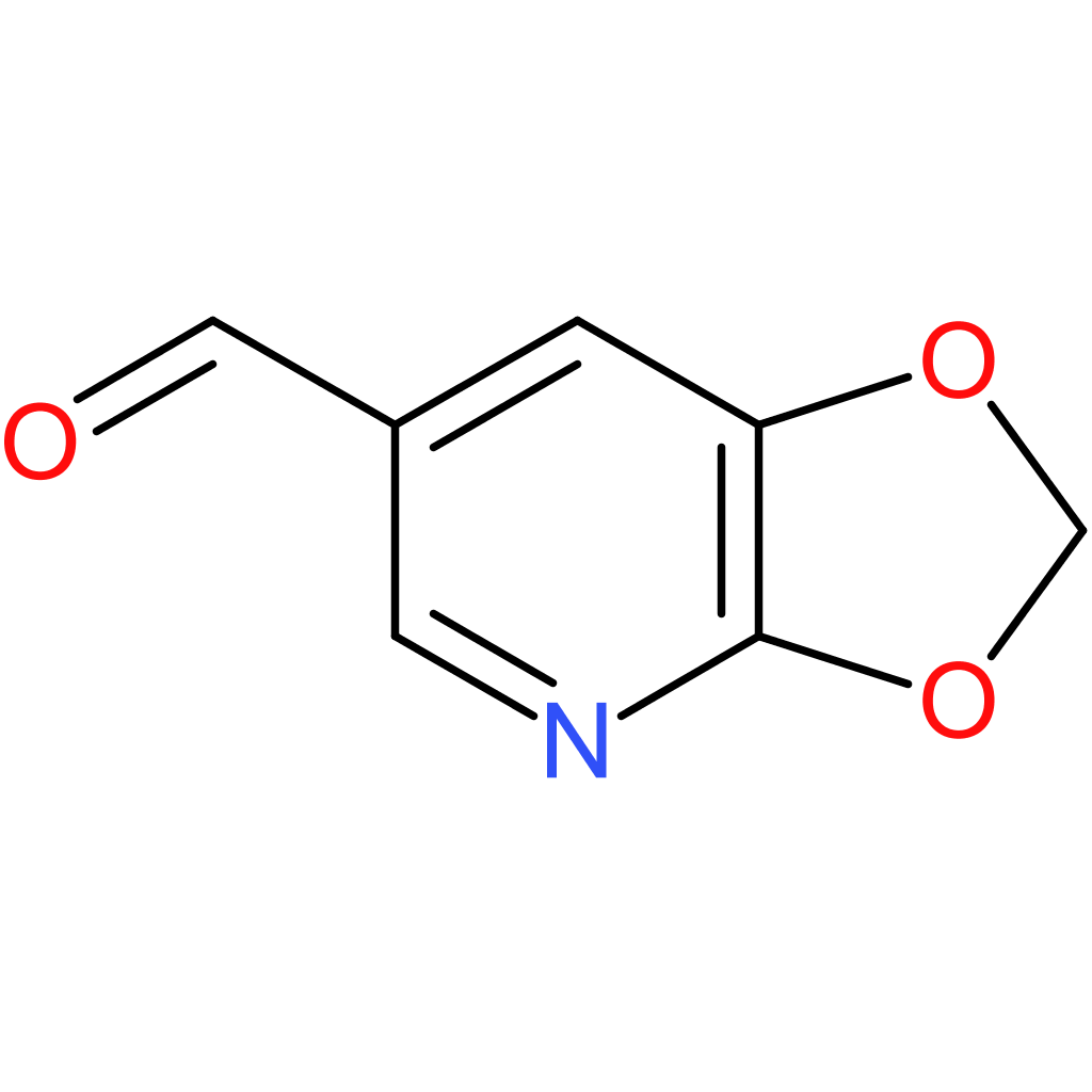 [1,3]dioxolo[4,5-b]pyridine-6-carbaldehyde