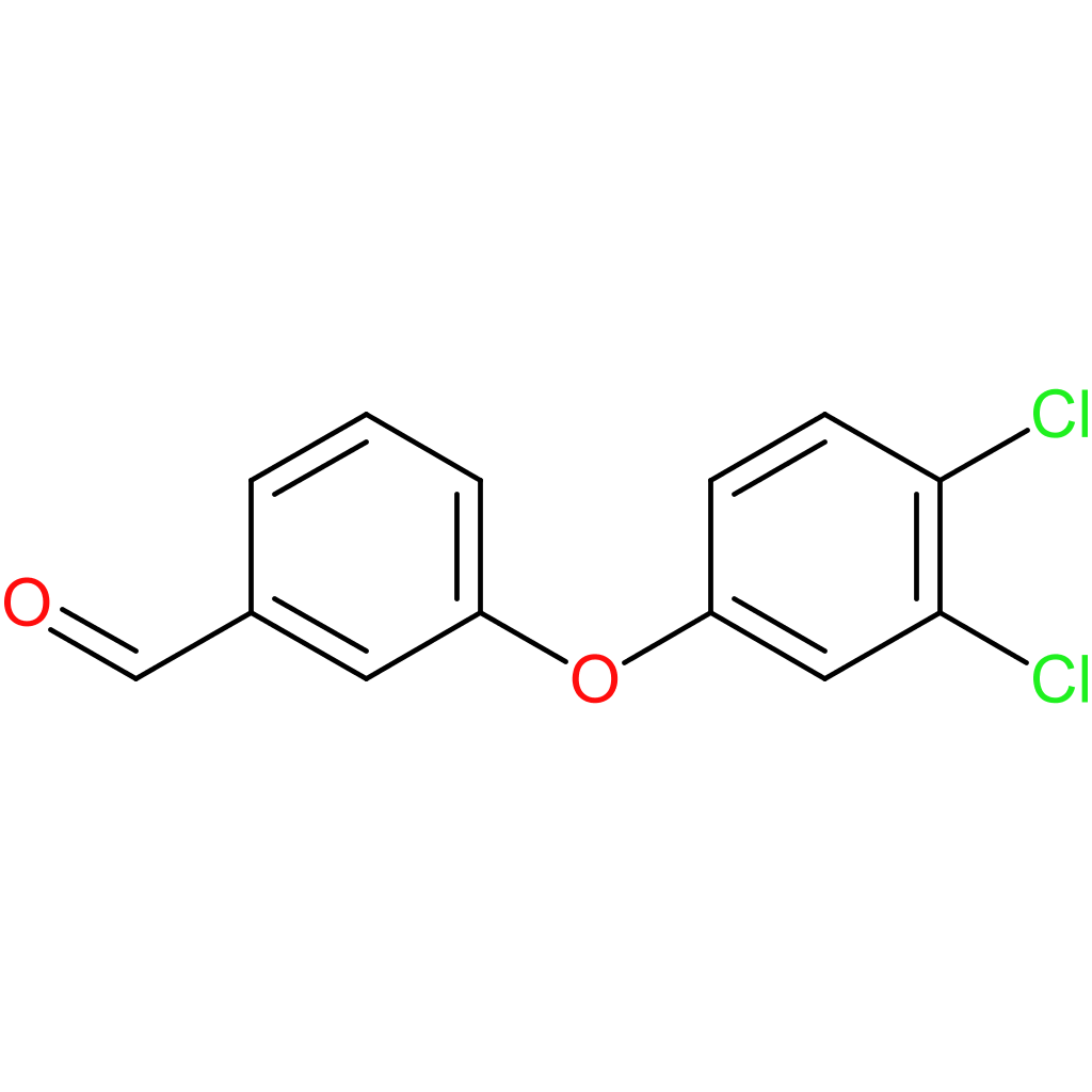 3-(3,4-dichlorophenoxy)benzaldehyde