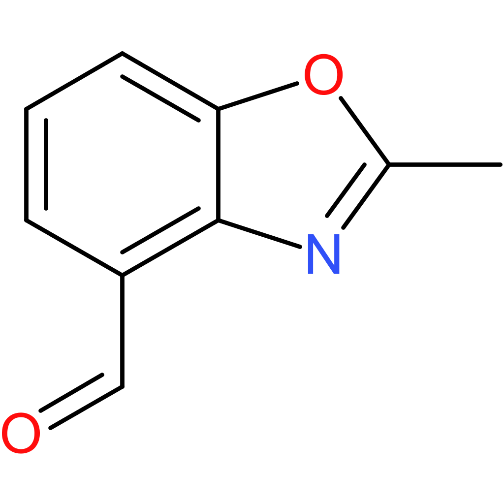 2-methylbenzo[d]oxazole-4-carbaldehyde