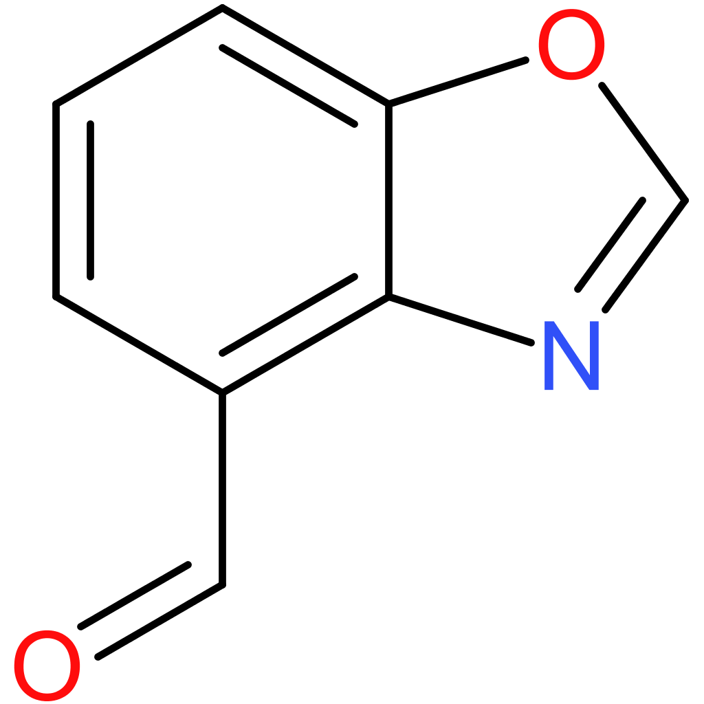 benzo[d]oxazole-4-carbaldehyde