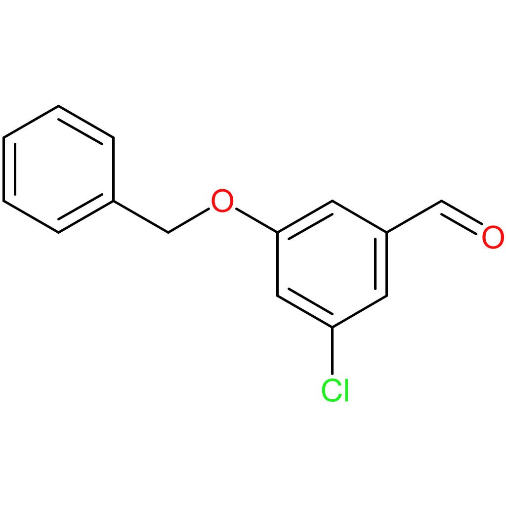 3-(benzyloxy)-5-chlorobenzaldehyde