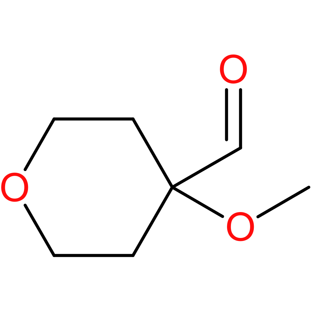 4-methoxytetrahydro-2H-pyran-4-carbaldehyde