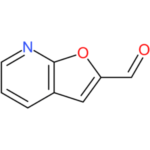 furo[2,3-b]pyridine-2-carbaldehyde
