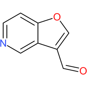 furo[3,2-c]pyridine-3-carbaldehyde
