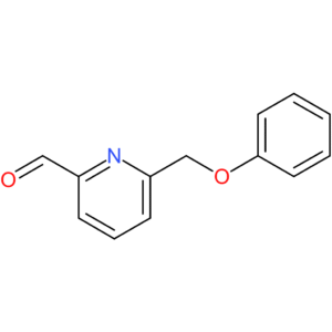 6-(phenoxymethyl)picolinaldehyde