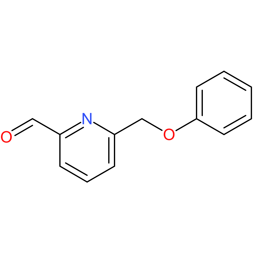 6-(phenoxymethyl)picolinaldehyde