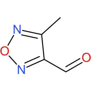 4-methyl-1,2,5-oxadiazole-3-carbaldehyde