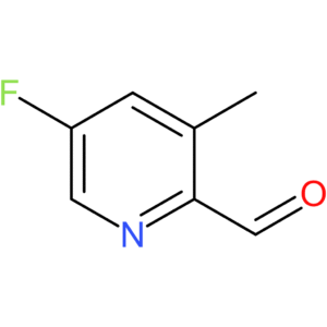 5-fluoro-3-methylpicolinaldehyde