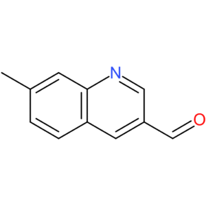 7-methylquinoline-3-carbaldehyde