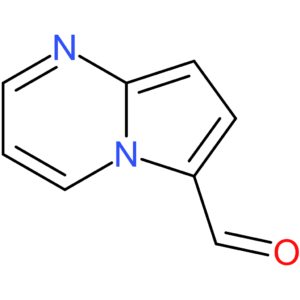 pyrrolo[1,2-a]pyrimidine-6-carbaldehyde