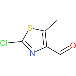 2-chloro-5-methylthiazole-4-carbaldehyde