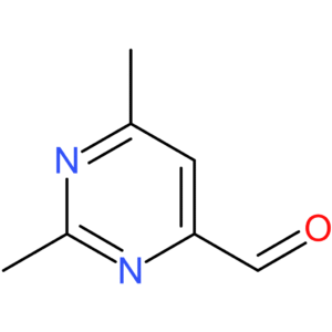 2,6-dimethylpyrimidine-4-carbaldehyde