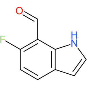 6-fluoro-1H-indole-7-carbaldehyde