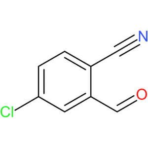 4-chloro-2-formylbenzonitrile