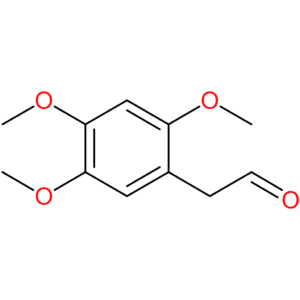 2-(2,4,5-trimethoxyphenyl)acetaldehyde