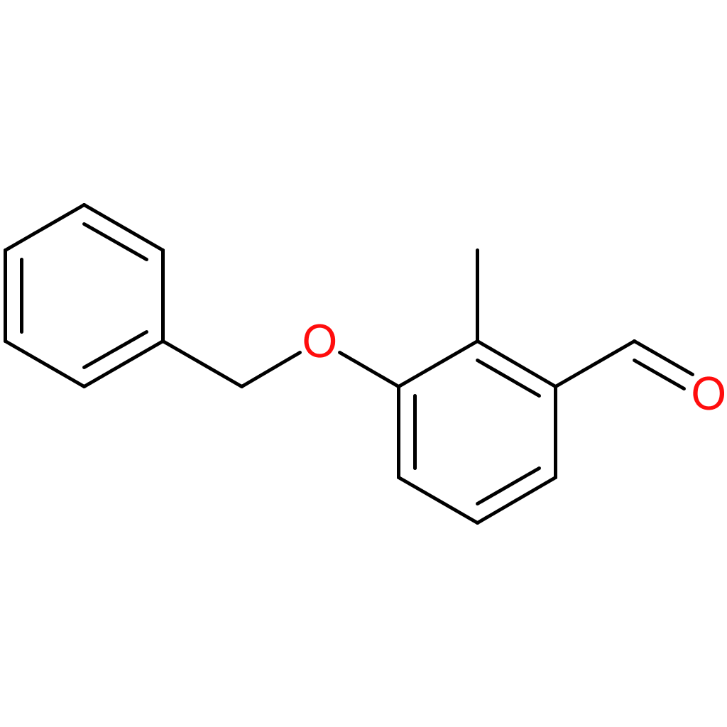 3-(benzyloxy)-2-methylbenzaldehyde