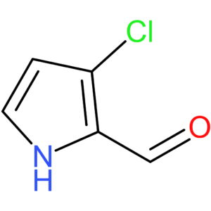 3-chloro-1H-pyrrole-2-carbaldehyde