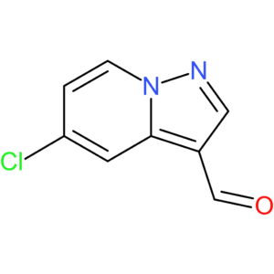5-chloropyrazolo[1,5-a]pyridine-3-carbaldehyde