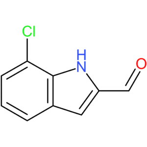 7-chloro-1H-indole-2-carbaldehyde