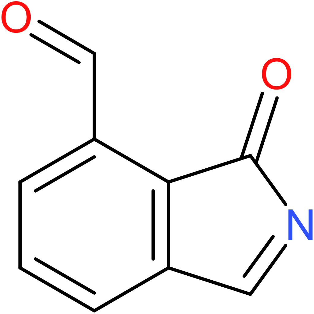 1-oxo-1H-isoindole-7-carbaldehyde
